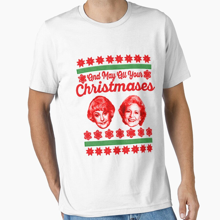Golden Girls Christmas by wallofmoms257
