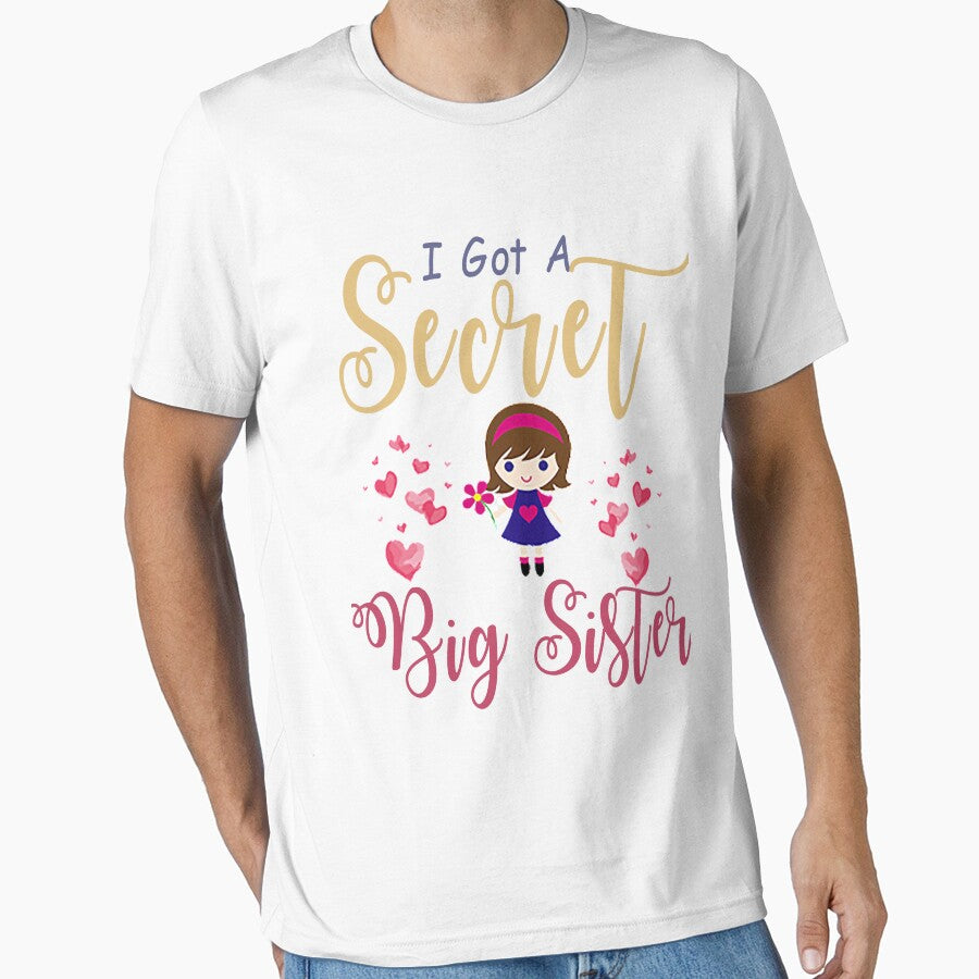 I Got A Secret Big Sister, Sisters Love by BestDes