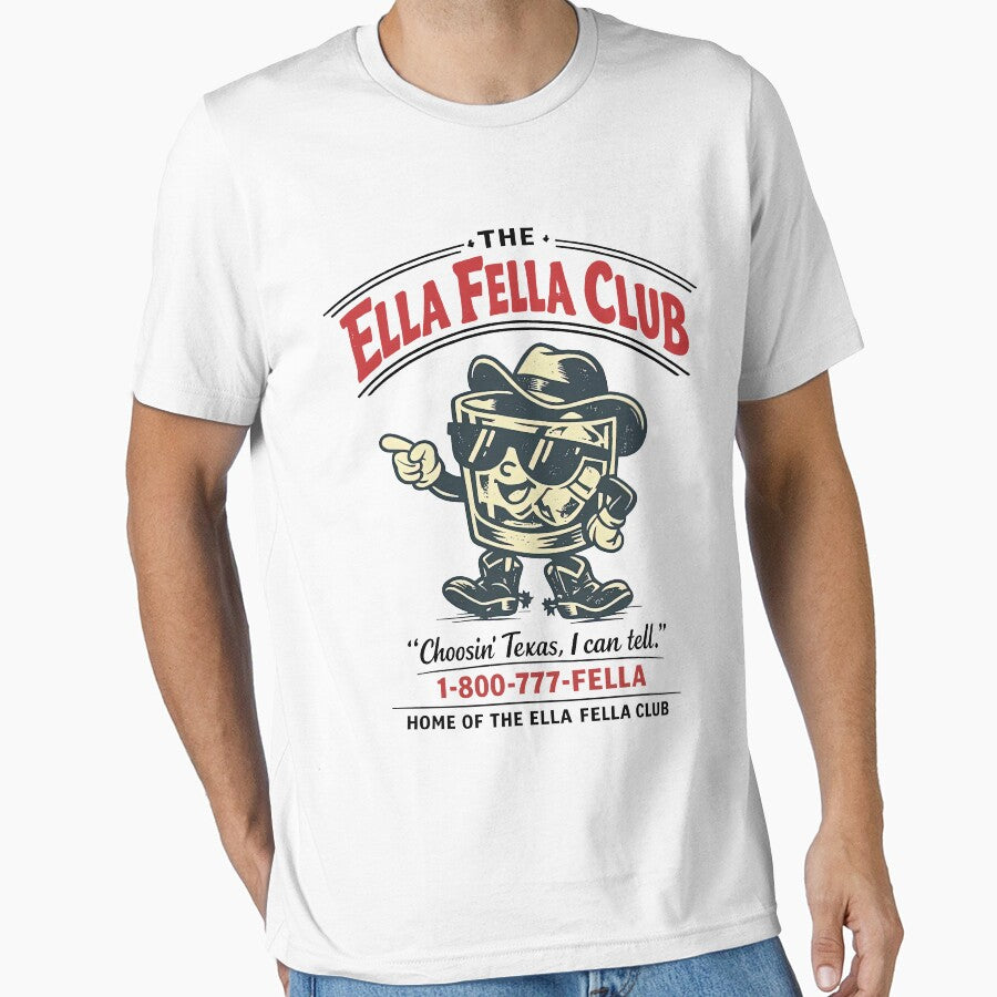 Ella's Fellas Club Graphic by AtanacioBridget