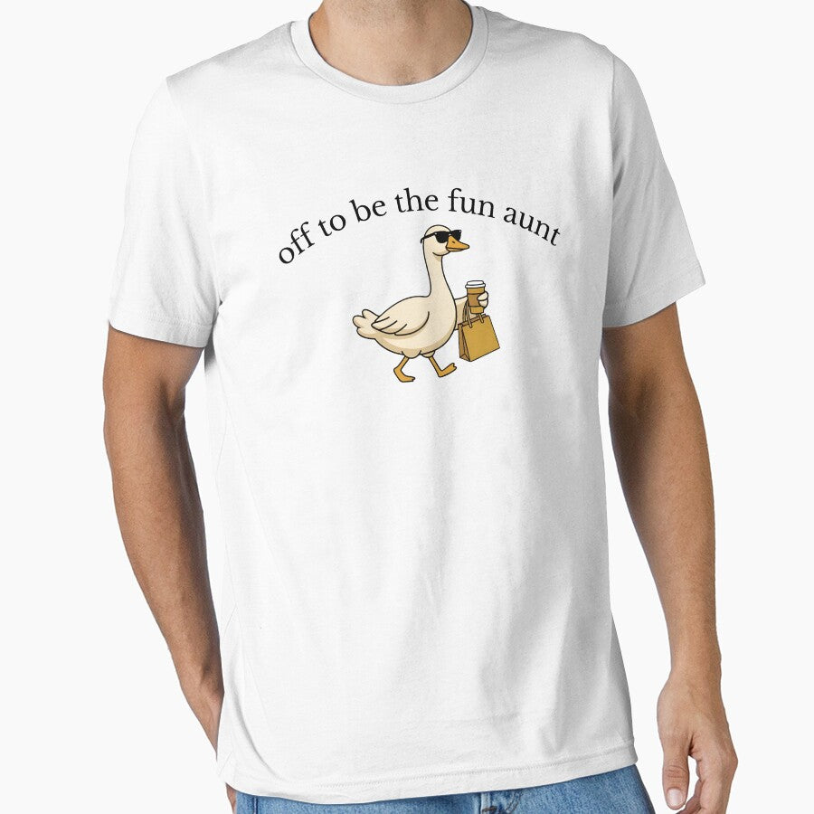 Off To Be The Fun Aunt by kar buncles