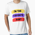 I'm the favorite aunt by mohamedsghiri
