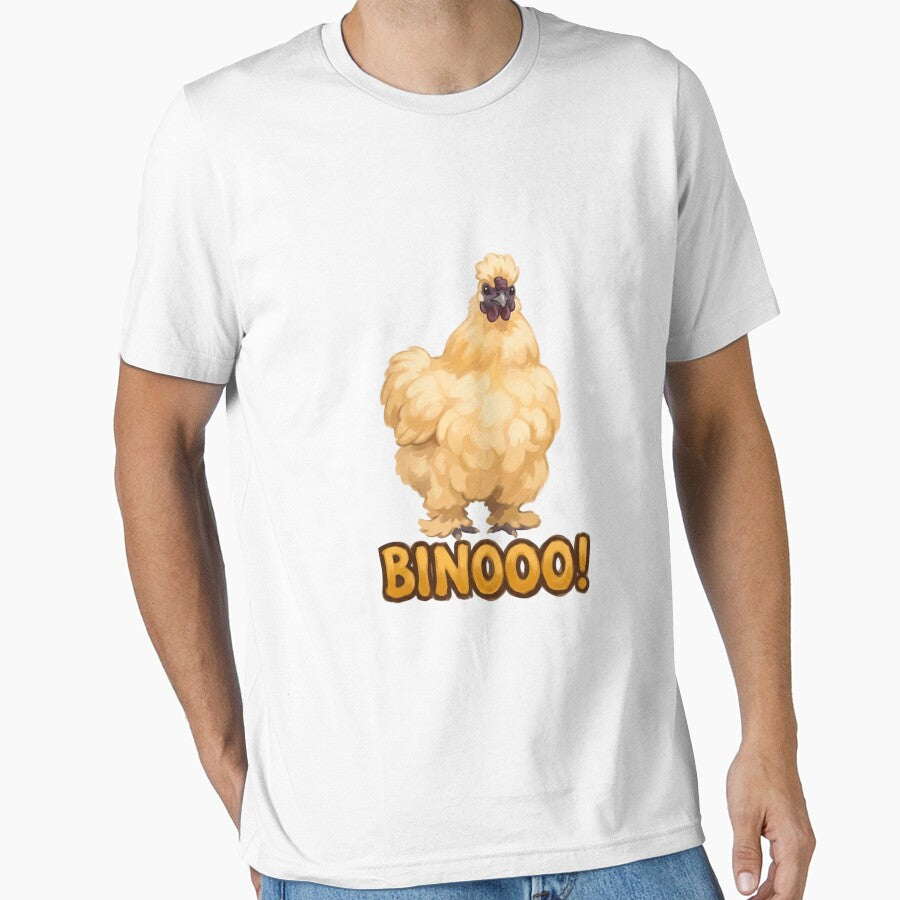 The Binoo Chicken by ArtCreations79