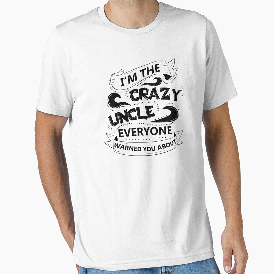 I'm the crazy uncle everyone warned you about 6 by bennikaufmann