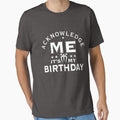 It's my Birthday Acknowledge Me - RR by NathanTG