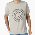 4 Years Linen Wedding Anniversary Tee Cute Gift For Wife And Husband by MemWear