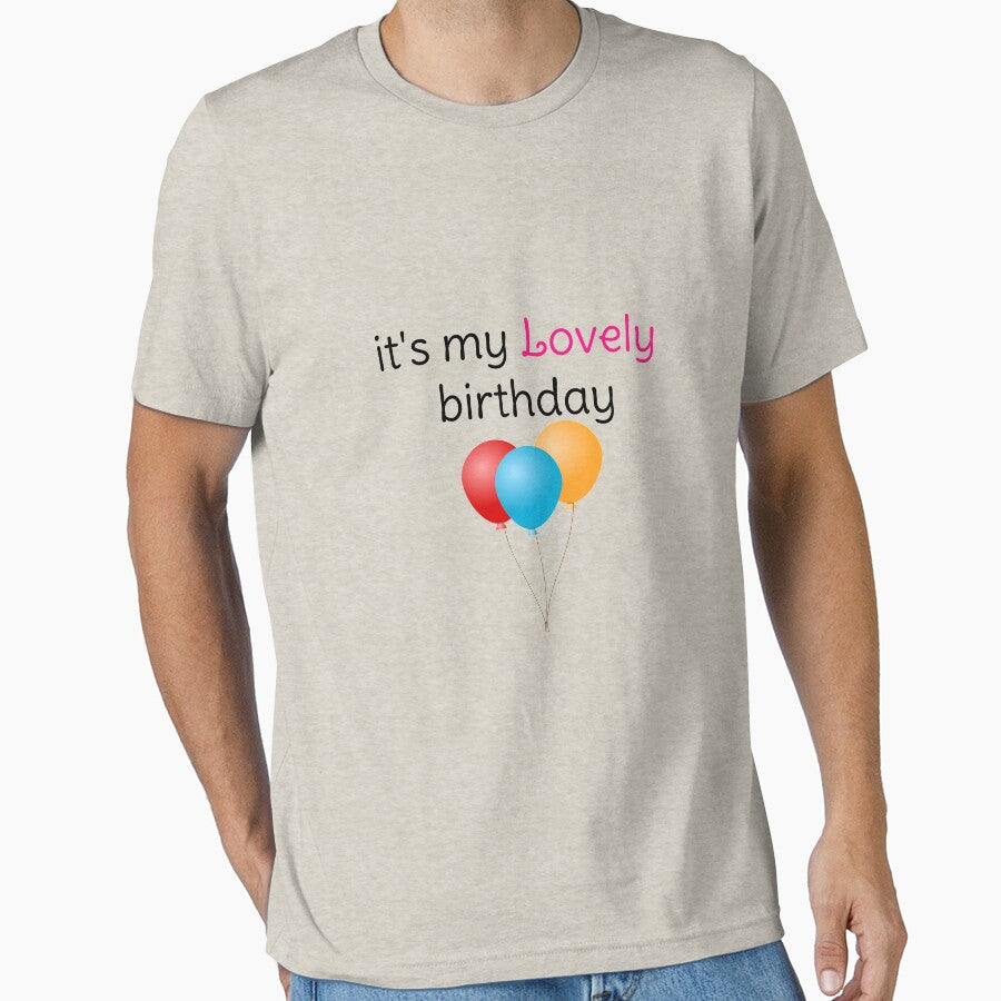 it's my Lovely birthday by Rachid-Art