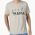girl mama est 2023 girl mom to be gifts new mommy, mom of two, girl mama, black mama, mom designs, australia, mama, womens, matching family by RedArtsDesign