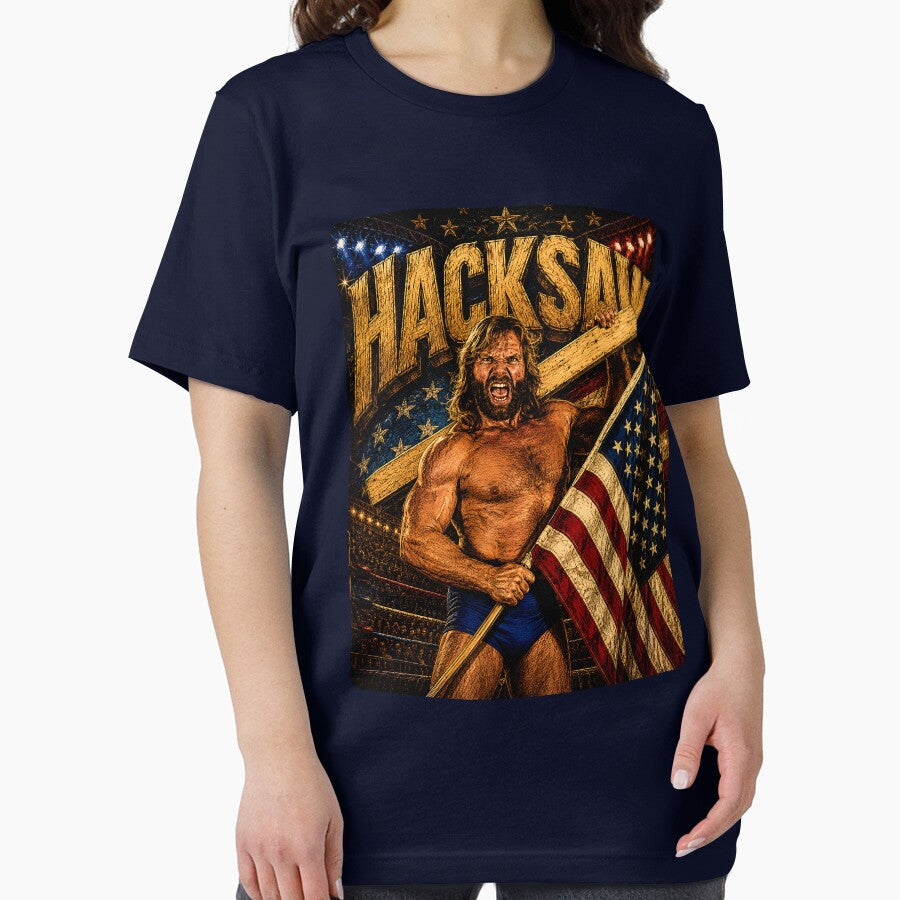 Old School Wrestling 164 by TeeCodes