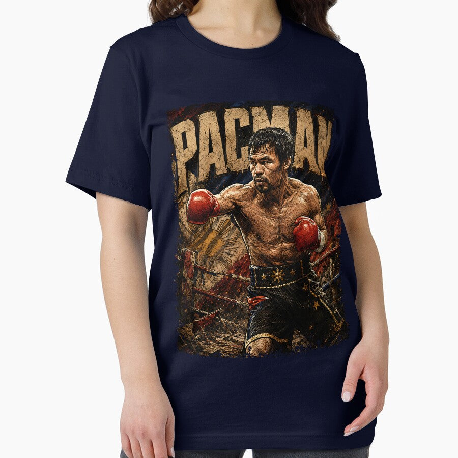 Manny Pacquiao by TeeCodes