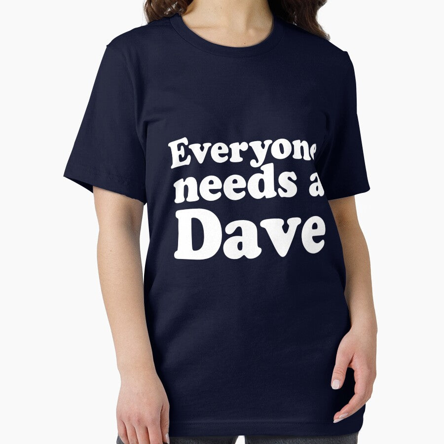 Everyone needs a Dave by roskopp