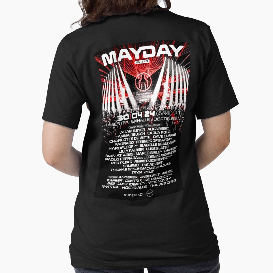 MAYDAY DORTMUND 2024 by MrLordFashions