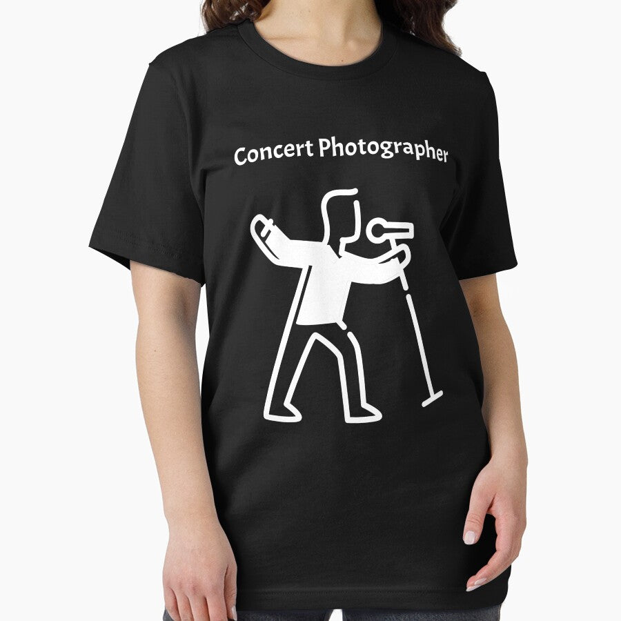 Concert Photographer — Singing Vocalist by Katiesales