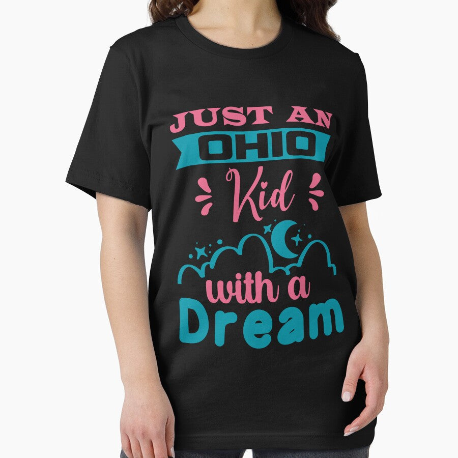 Just an Ohio Kid with a Dream by mrtraz