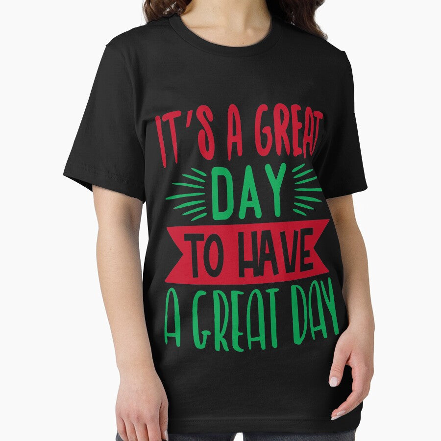Inspirational  and  motivational quote :It is Great Day to have A Great Day by remonss
