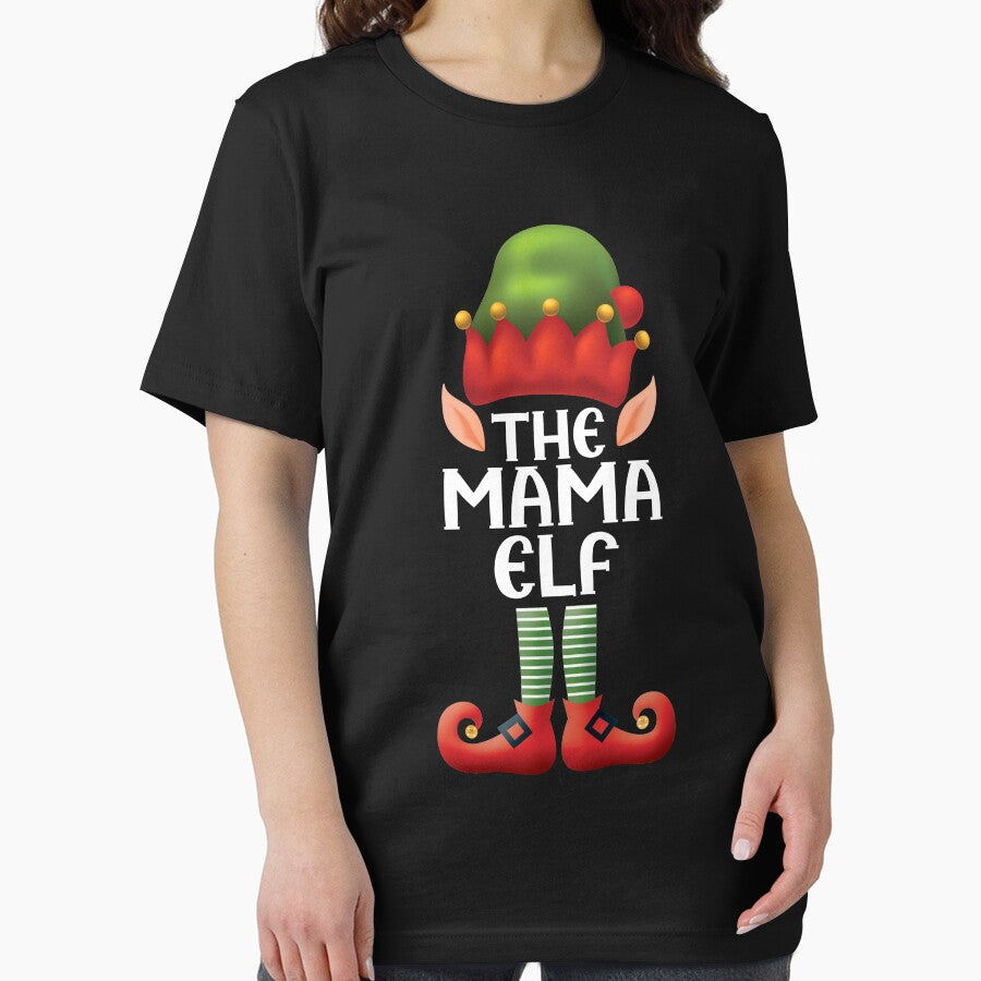 Christmas family elf matching the mama elf by seifouBVB