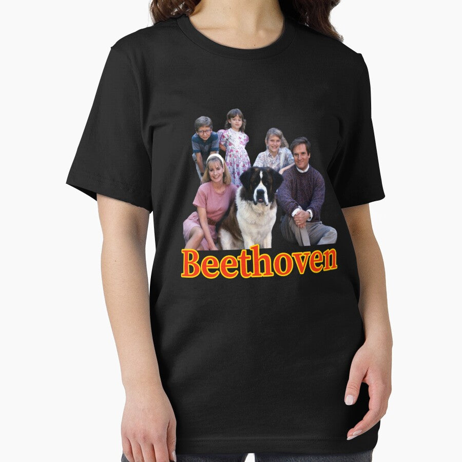 Beethoven Movie (v2) by PeacefulHShop