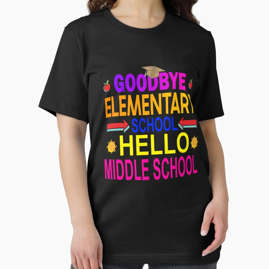Goodbye Elementary School Hello Middle School by darikamc