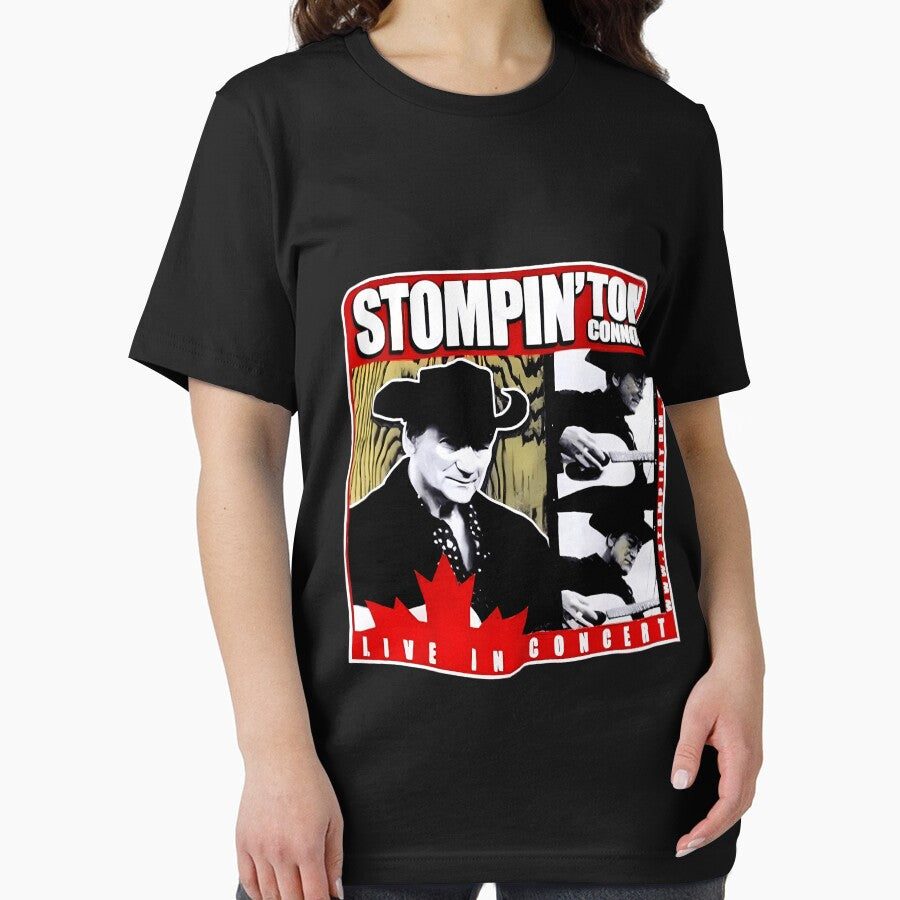 Stompin Tom Connors Live In Concert Tour by SeanZurline