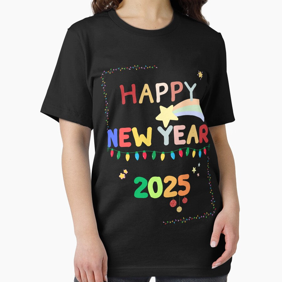 Happy New Year 2025 by DreamyStyles1