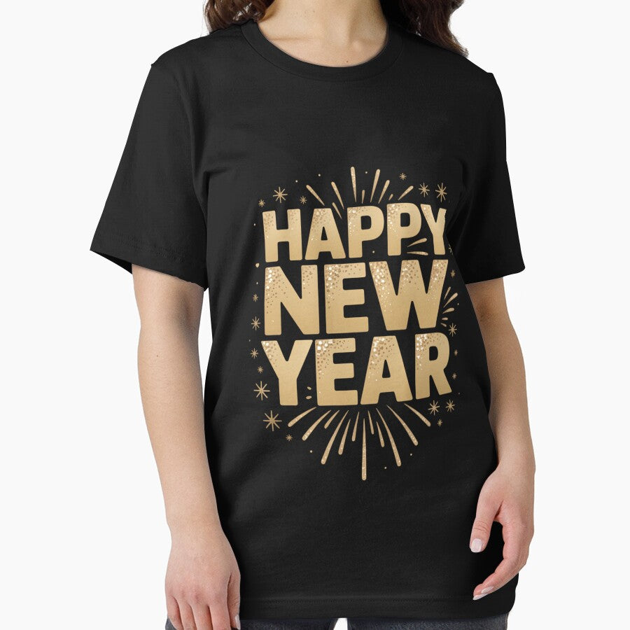 Happy New Year 2026 New Years Eve Party Countdown Fireworks by ValerieRodrigue