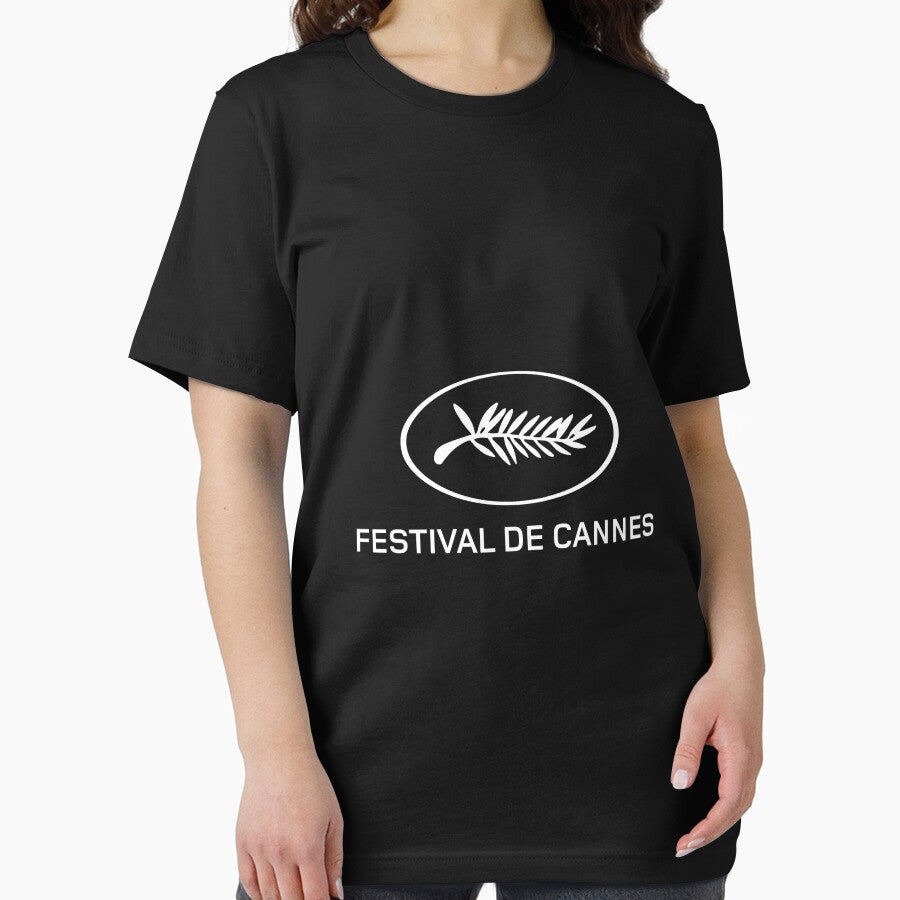 Festival de Cannes - White Logo by WhenTheSunDies