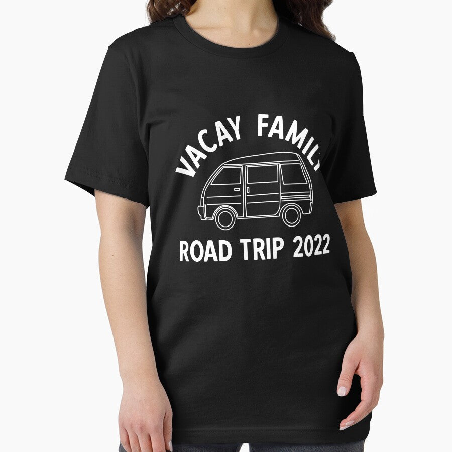 Vacay Family Road Trip 2022 - Funny Family Vacation Squad by YoungESC