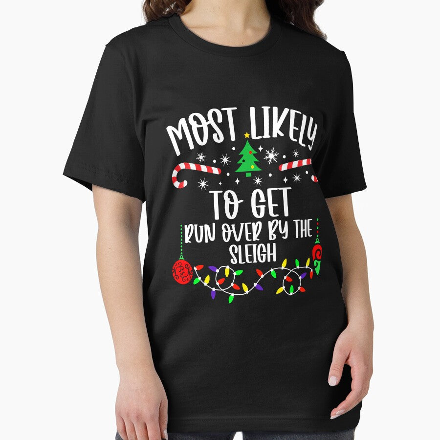 Most Likely To Get Run Over By The Sleigh by Torionrad