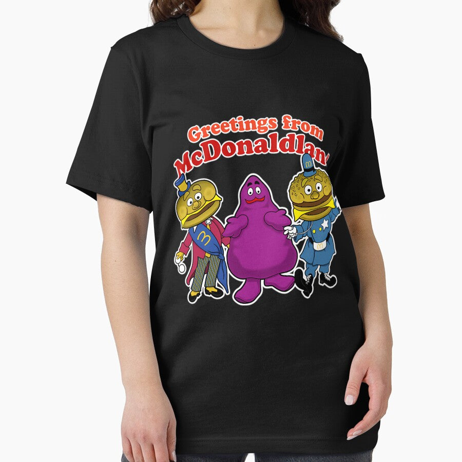 Mcdonaldland Birthday by JudgmentDesign