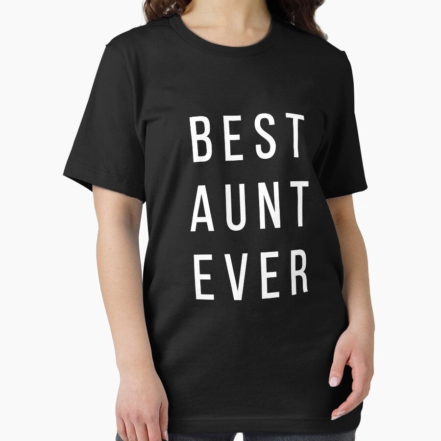 Best Aunt Ever Gift for Aunts Auntie by threadsmonkey