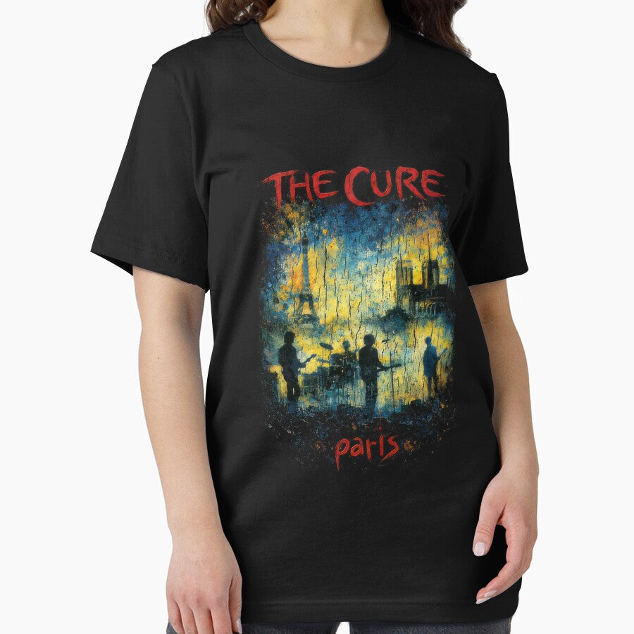 The-Cure-Paris #3903 by lukas-lei-art