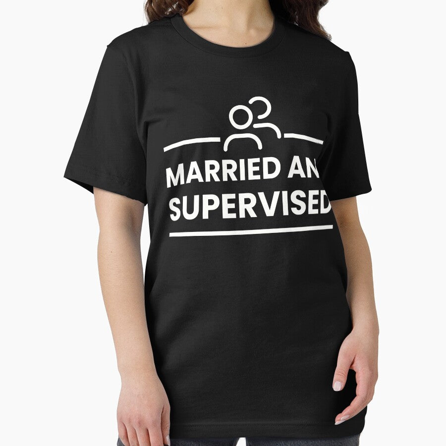 Married And Supervised by Expressiony.com