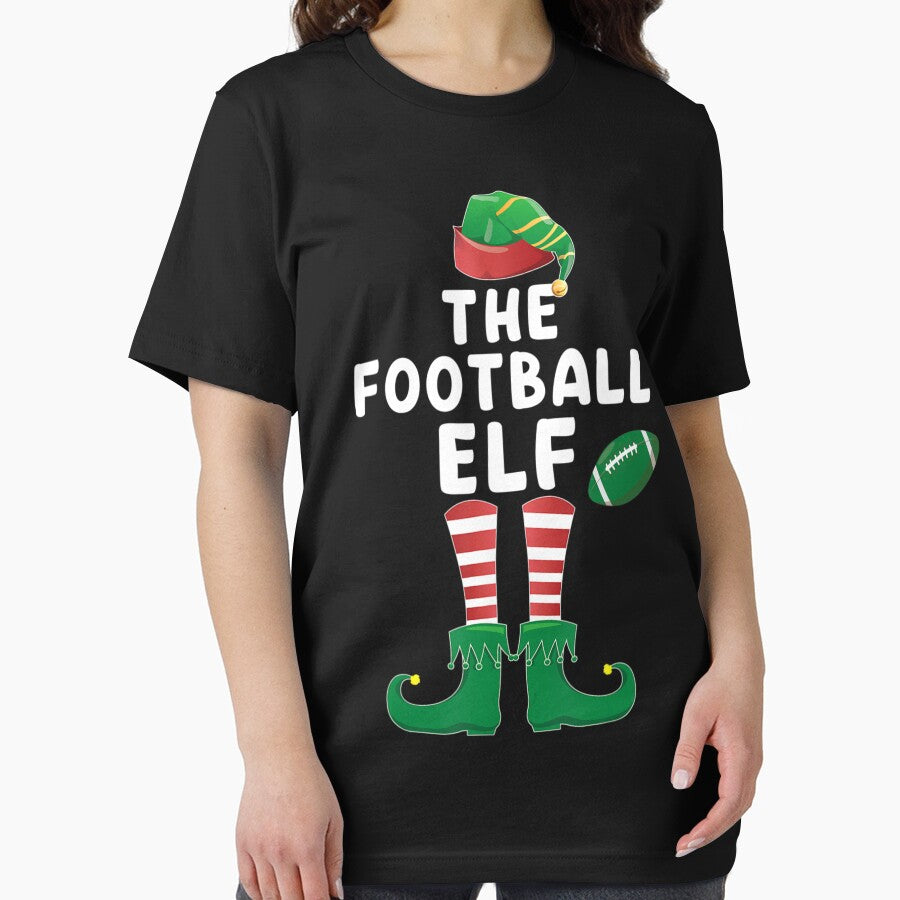 Football Elf Family Matching Group Christmas by dokieuphuong