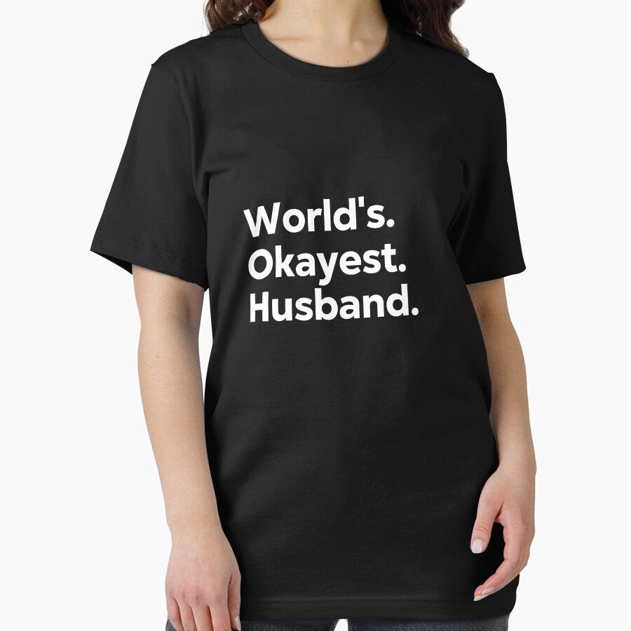 World's Okayest Husband by kindxinn