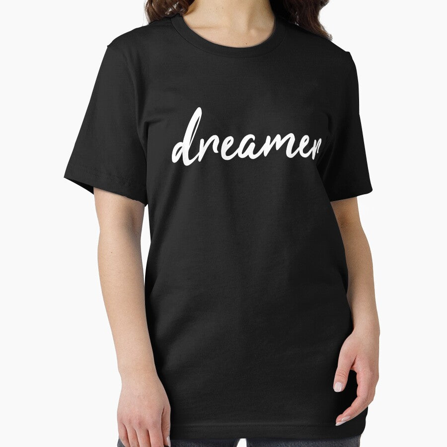 Dreamer Gift Idea Dream Big by jacks-tees