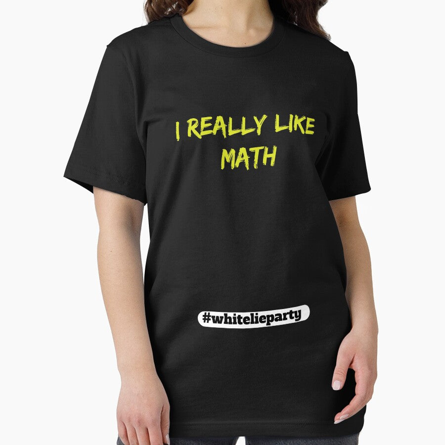White lie party - I really like Math by amrmab