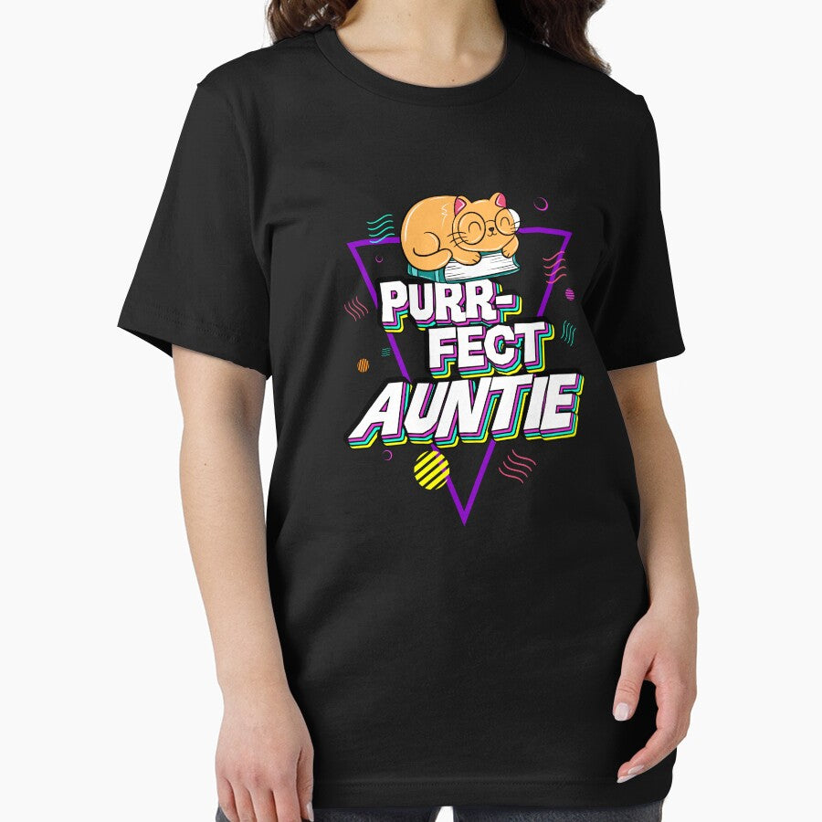 Purrfect Auntie 5 by bennikaufmann