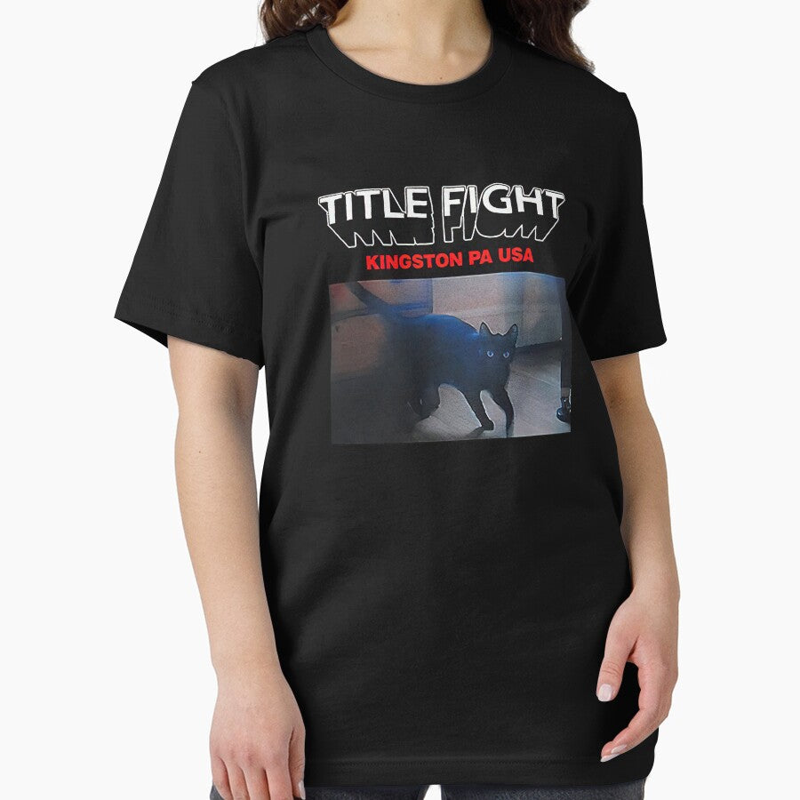 Title Fight Kingston Cat by Rasmuschrist