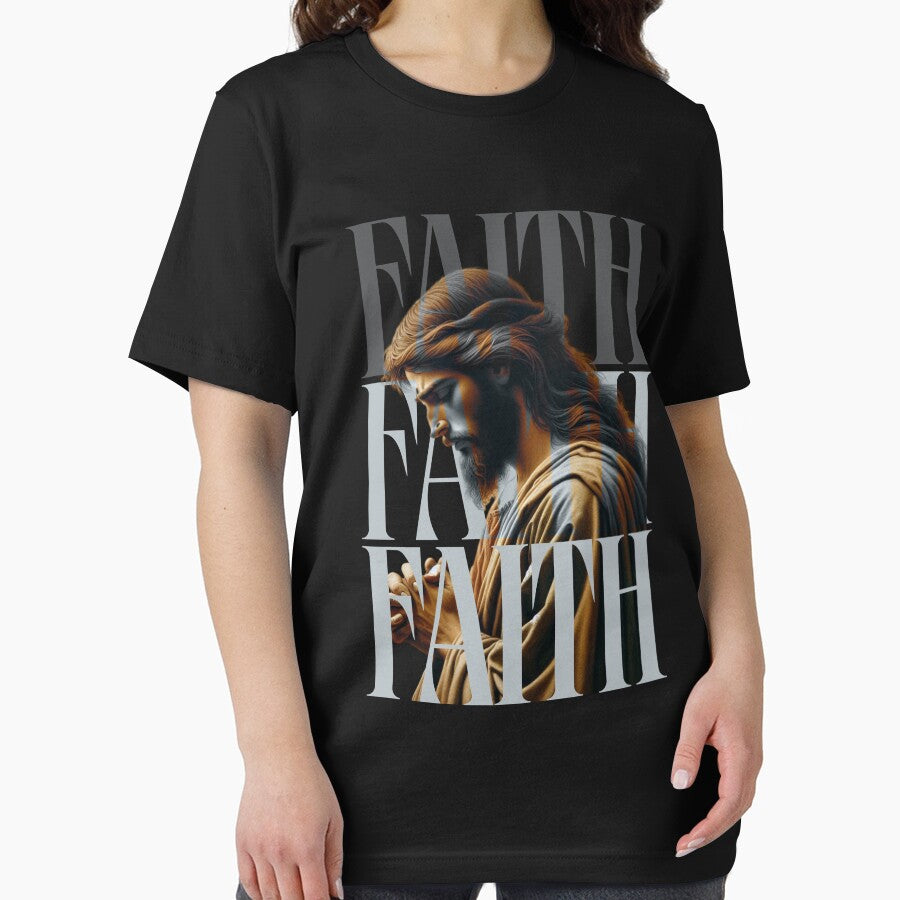 Faith Faith Faith by PatternGallery