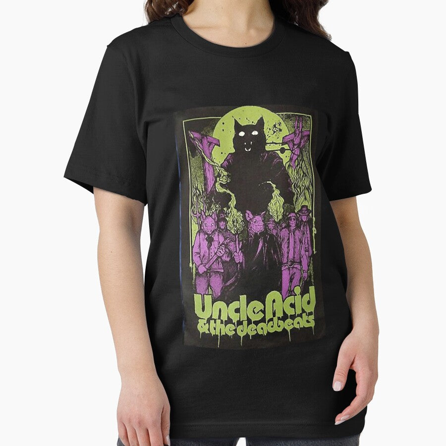 uncle acid by makdimly