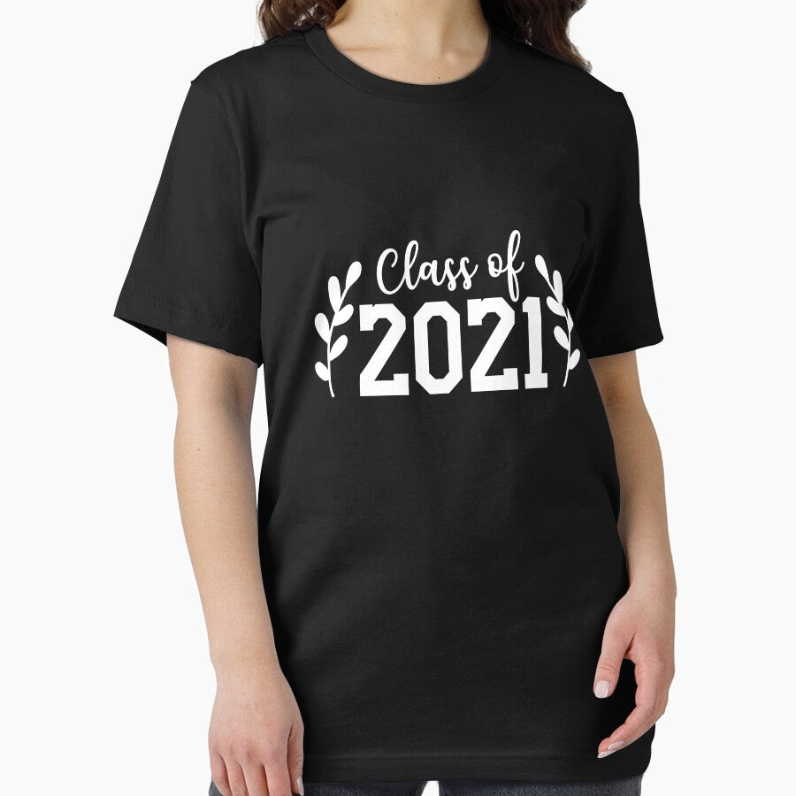 Class Of 2021 Graduation (Black BG) by ClaudiaGrosso