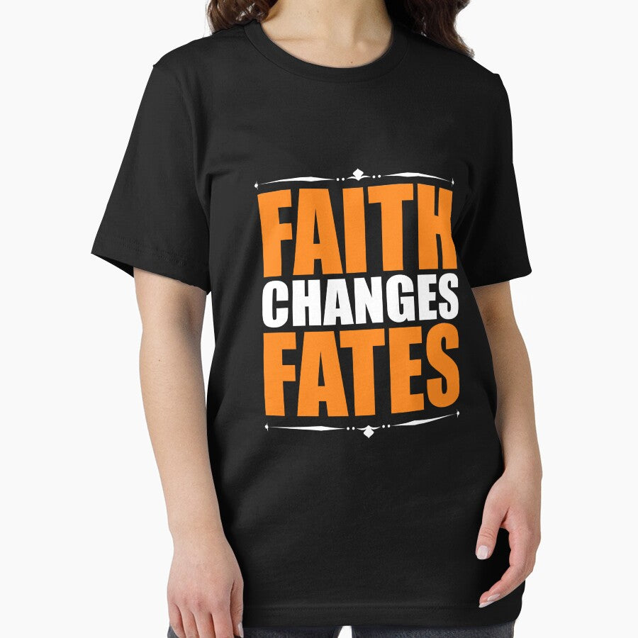 Faith Changes Fates by Christopher Taylor