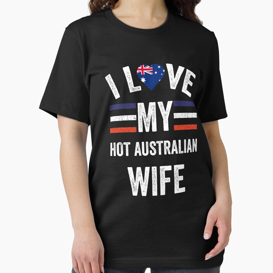 I Love My Hot Australian Wife by AMINE  ★★★★★