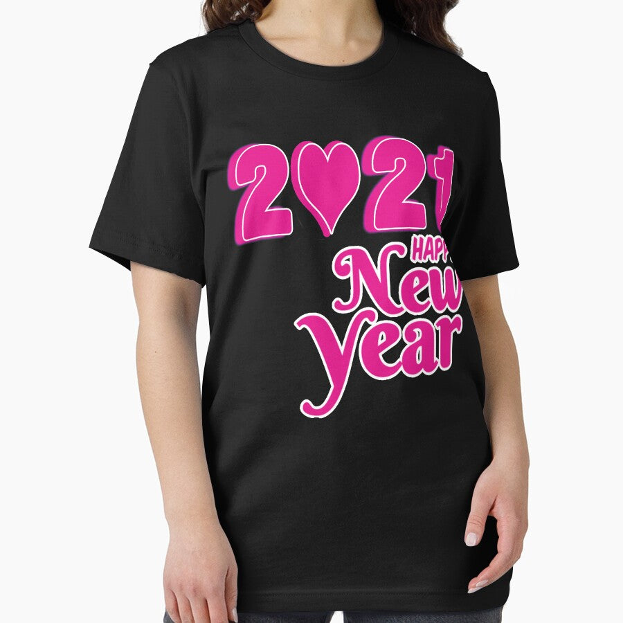 Happy New Year 2021 by Waleedw