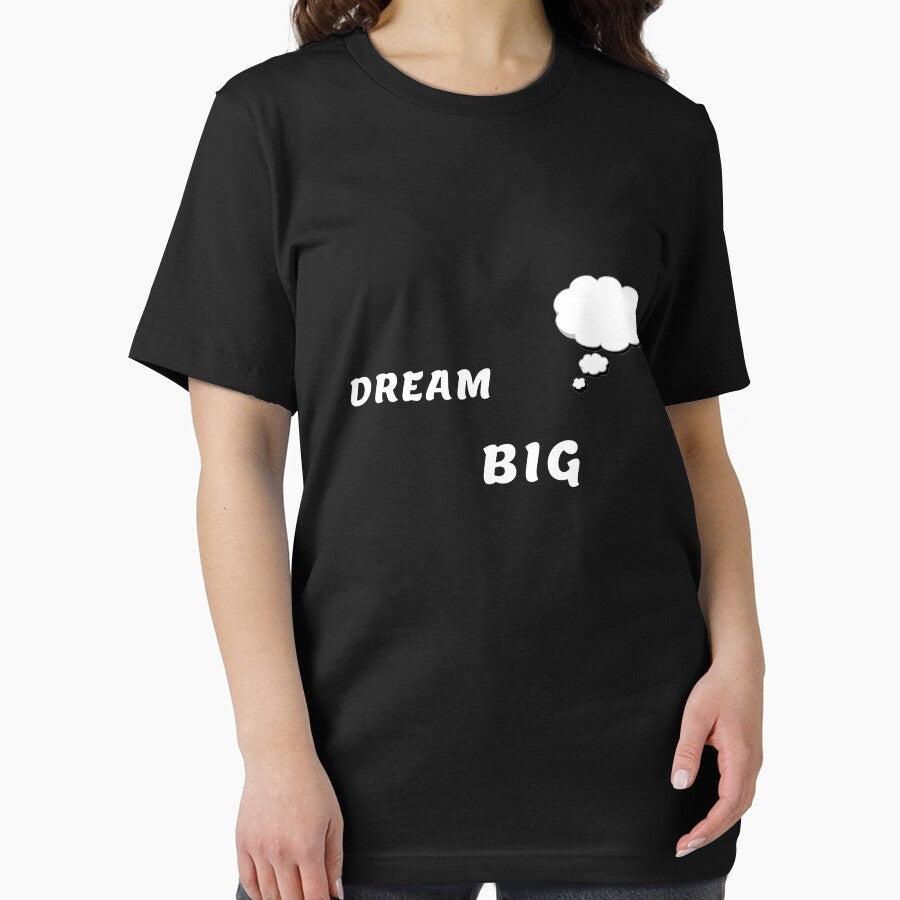 Dream Big by DOKU_TEAM SHIRT