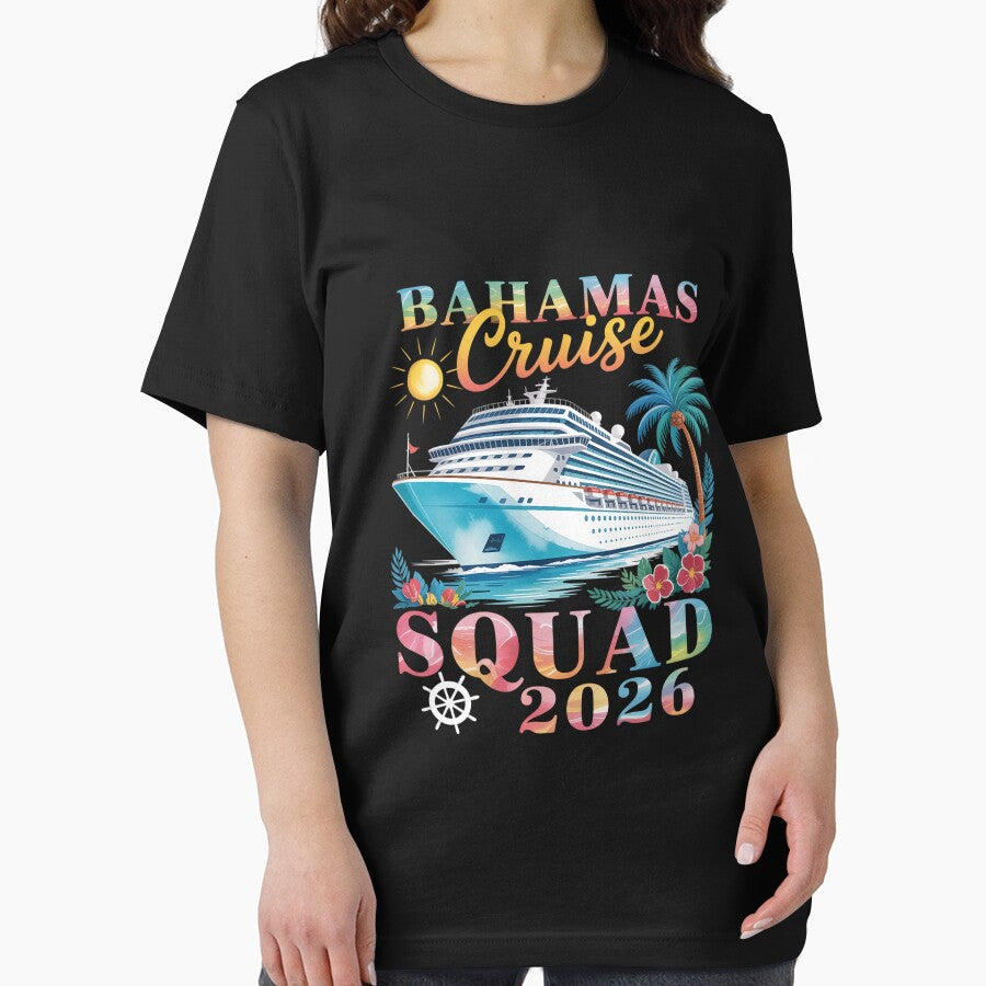Family Cruise Bahamas 2026 Summer Matching Vacation by ChristopStano
