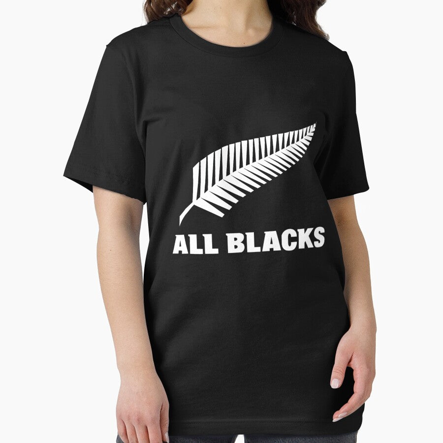 All Blacks NewZealand Rugby Classic by acquiredamage