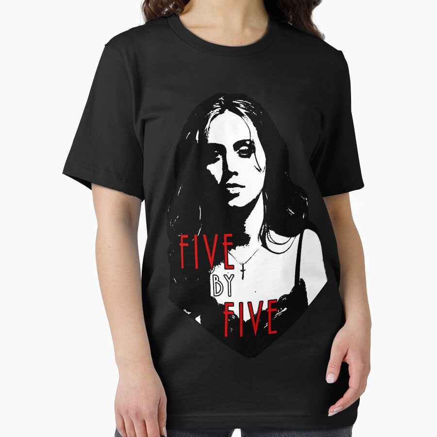 FAITH LEHANE: five by five by RohanEerie83