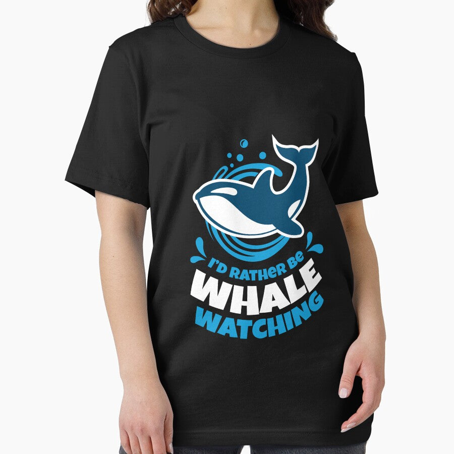 I'd Rather Be Whale Watching by jaygo