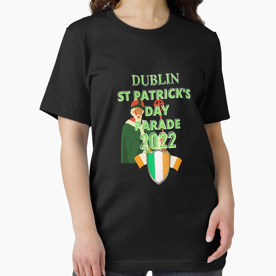 Dublin St Patrick's Day Parade 2022 Ireland by OliDesigns