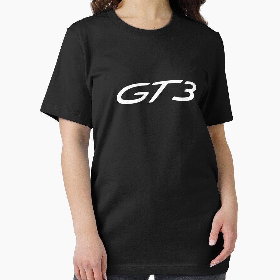 Best Selling - GT3 Merchandise Essential T-Shirt by FriedrichBeutel